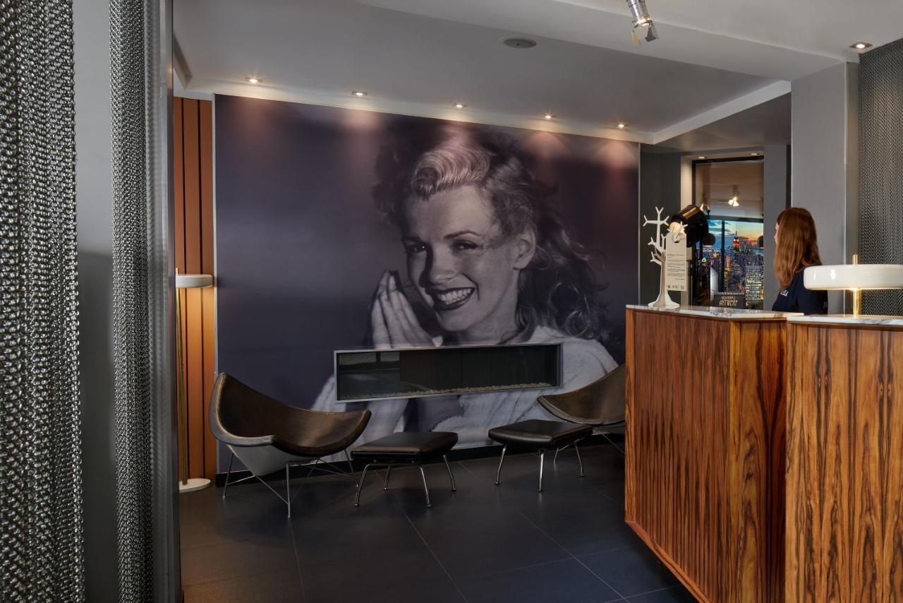 Platine Hotel Paříž Exteriér fotografie
