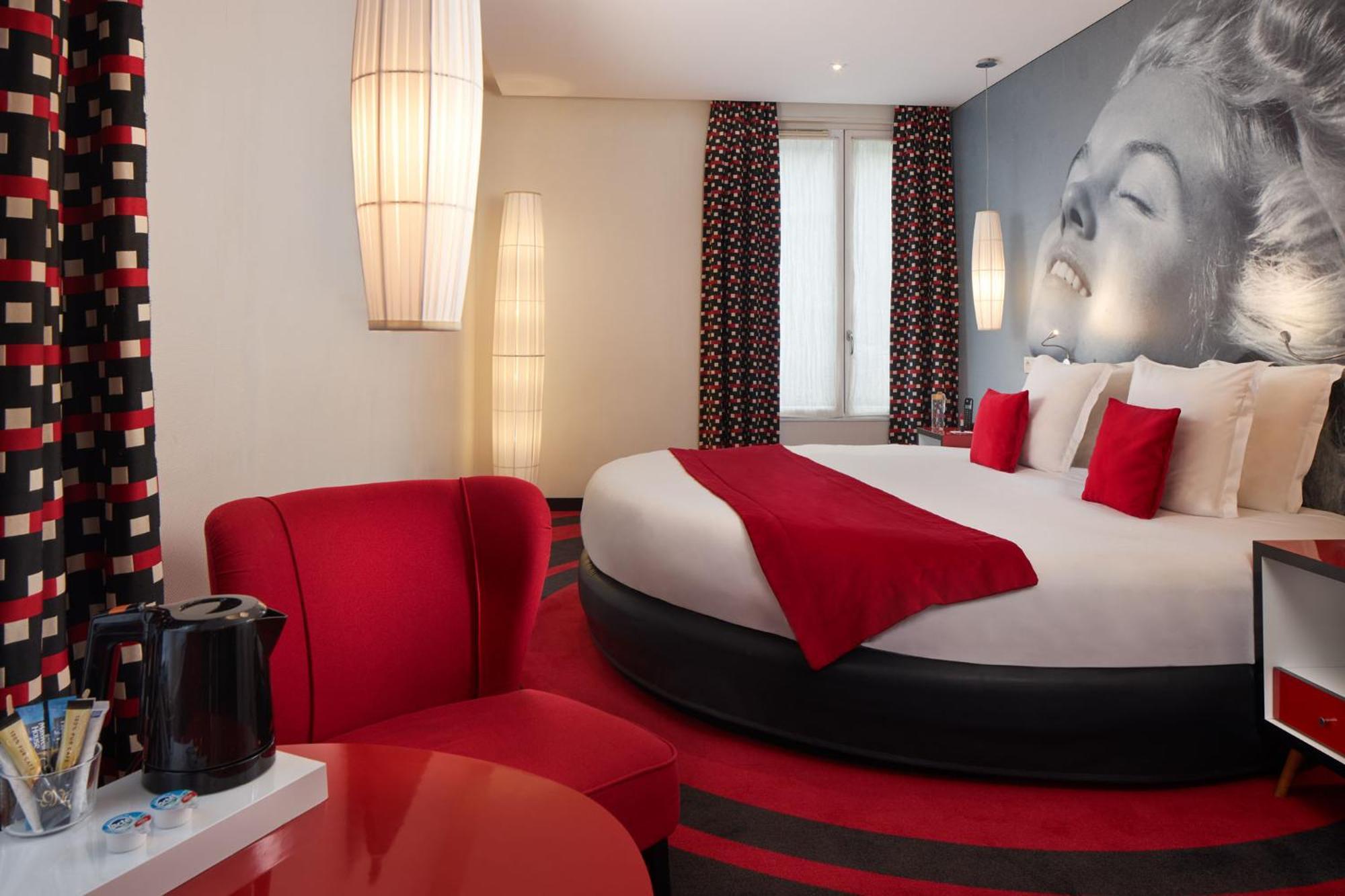 Platine Hotel Paříž Exteriér fotografie