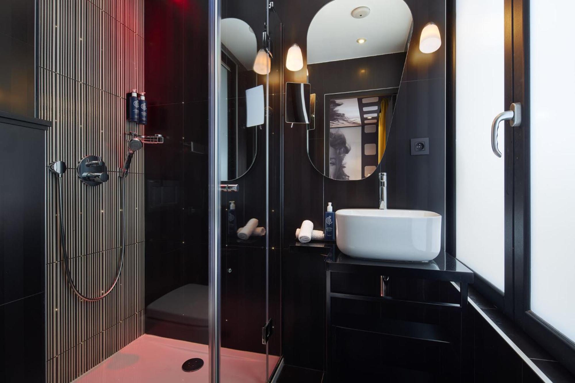 Platine Hotel Paříž Exteriér fotografie