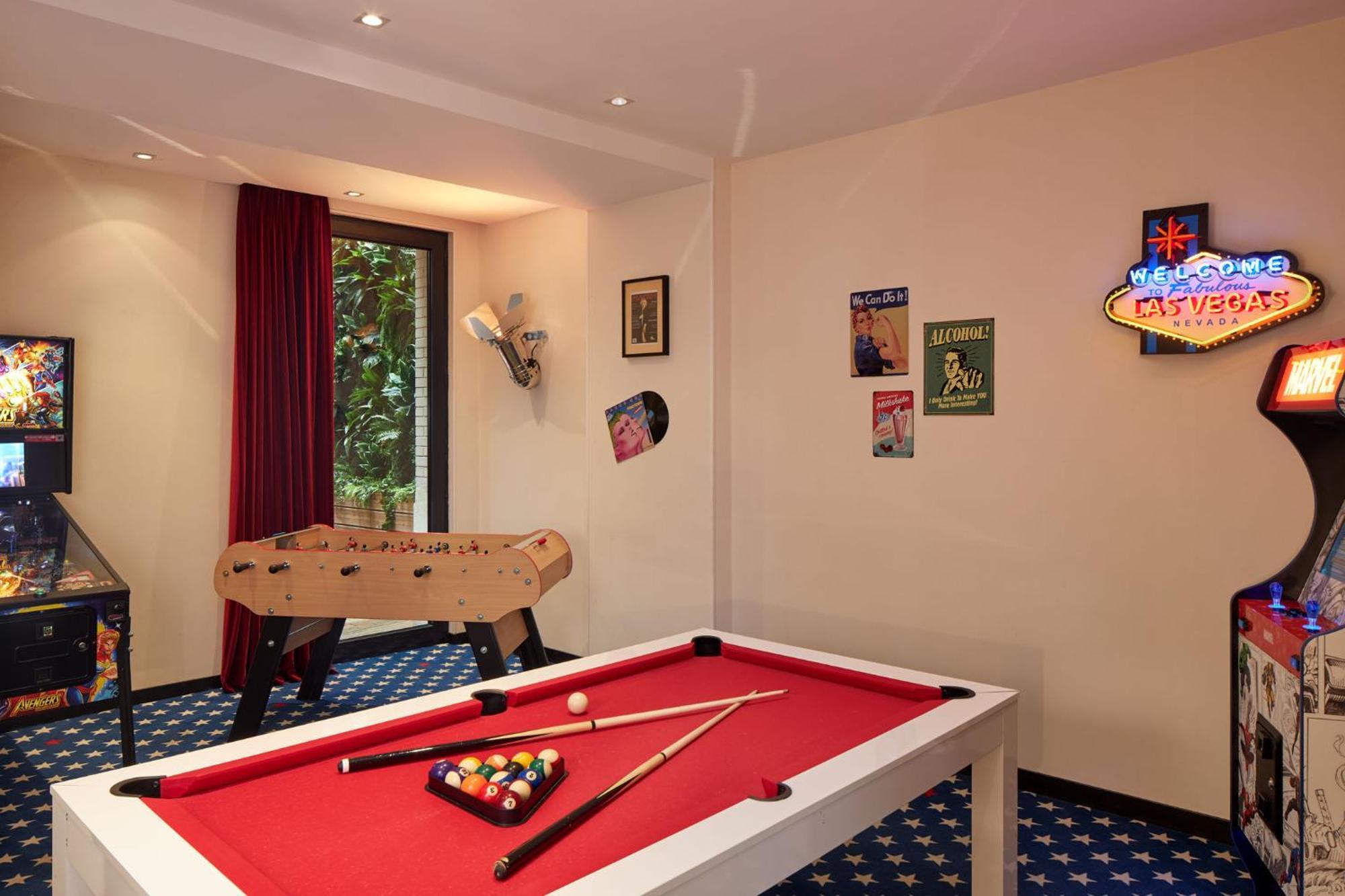Platine Hotel Paříž Exteriér fotografie