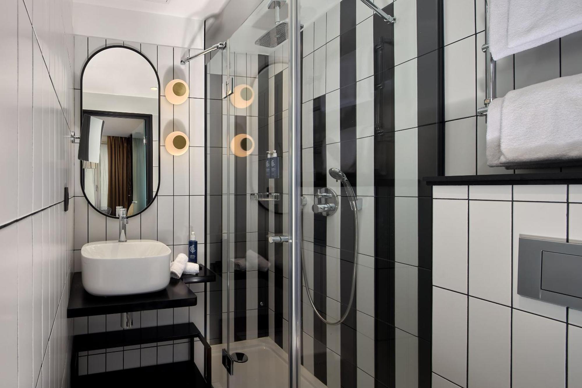 Platine Hotel Paříž Exteriér fotografie